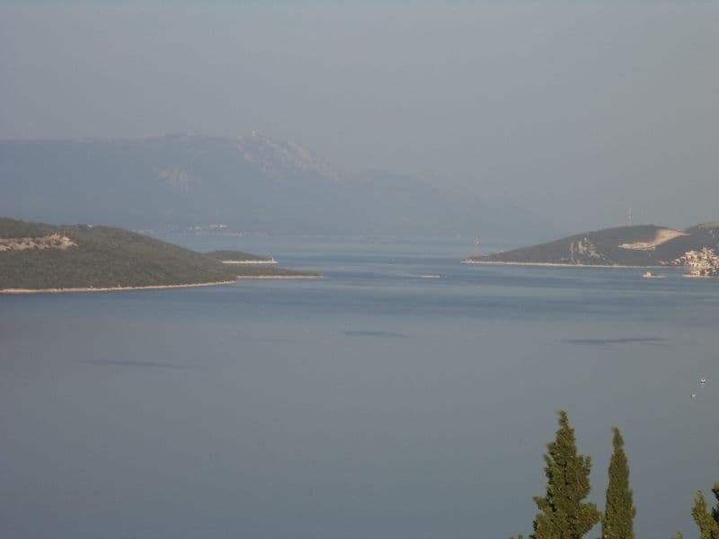 Neum — Pogled na Klek